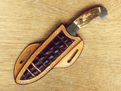 Belt Slide (Pancake Style)