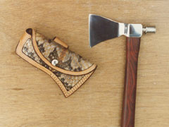 Hawk/Hatchet Case